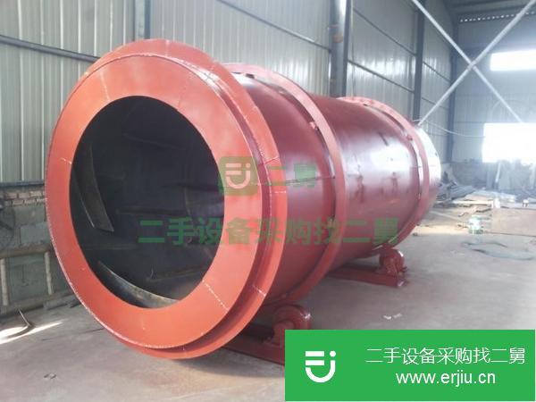 山西出售二手單筒滾筒烘干機