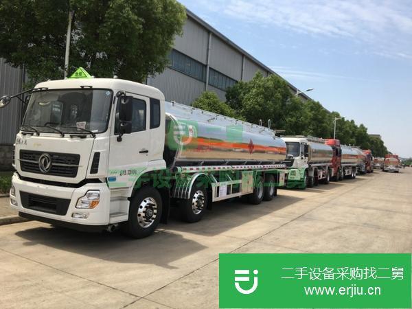 云南出售二手東風油罐車
