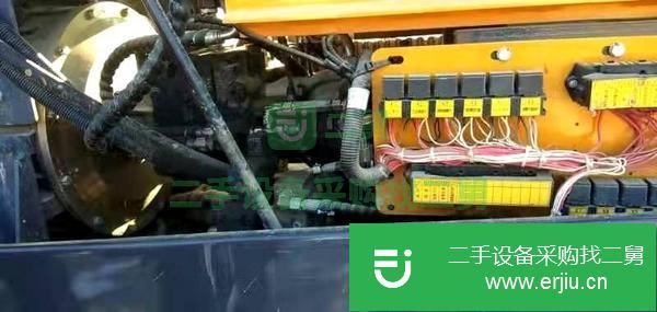 遼寧出售二手19年5月徐工42噸鉆機