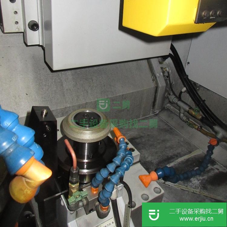 廣東出售二手TAIYOKOKI太陽工機IGV-3N數控立式磨床