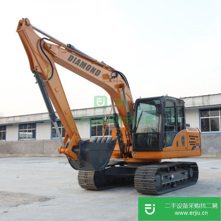 山東出售二手履帶150挖掘機