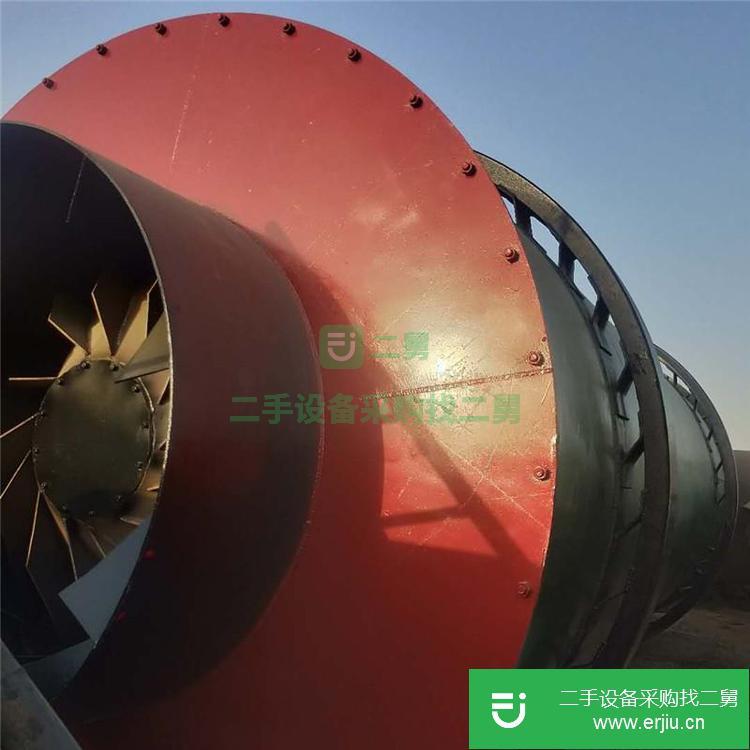 山東出售二手回轉(zhuǎn)式烘干機