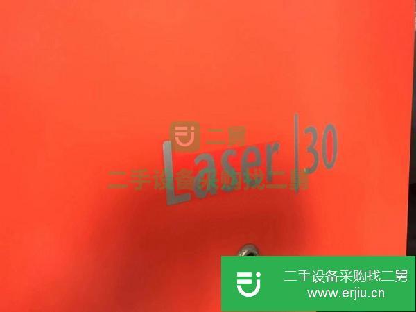 江蘇出售二手百超3015雙工作臺激光切割機