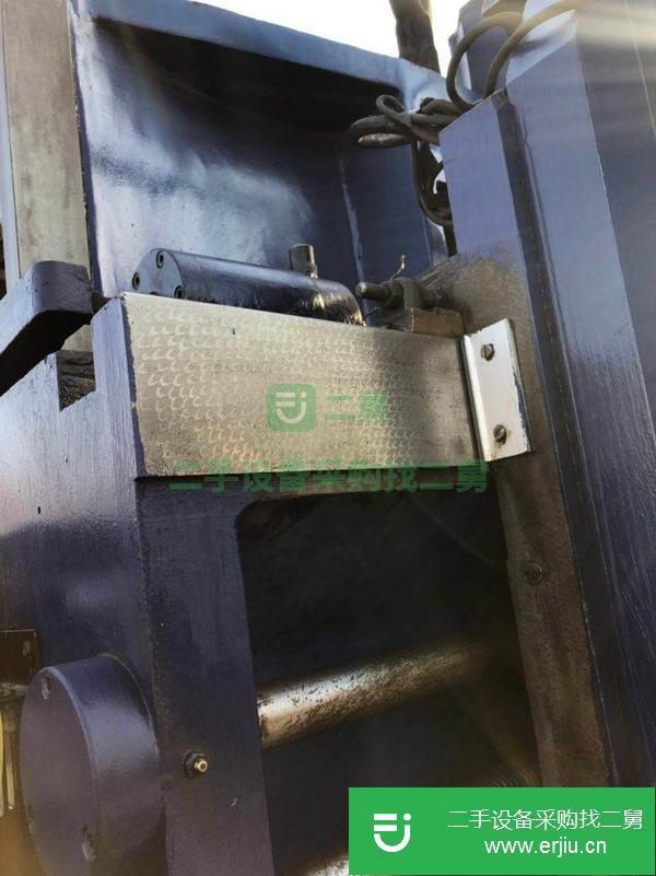黑龍江出售二手武重2500立式車床