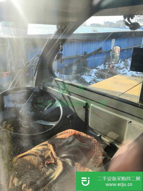 山西出售二手國三徐工12噸汽車吊