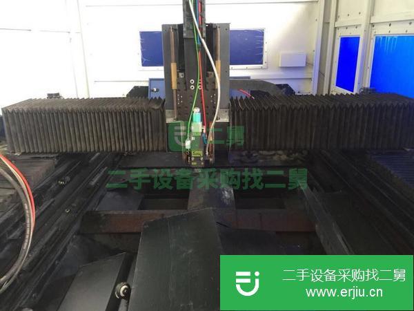 廣東出售二手海目星3015數(shù)控激光切割機(jī)