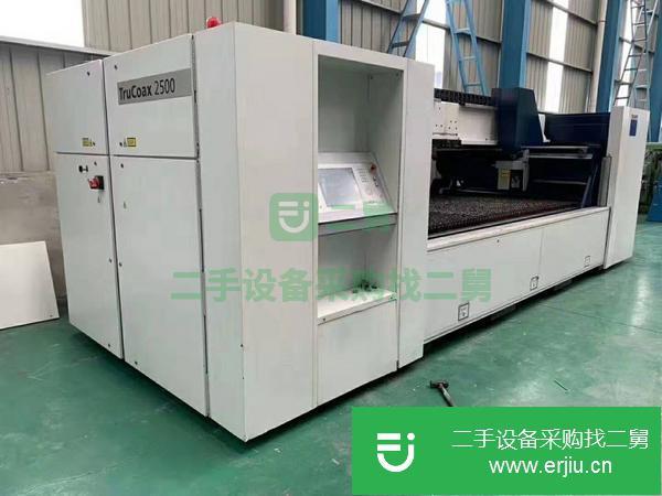 河北出售二手德國通快1030激光切割機