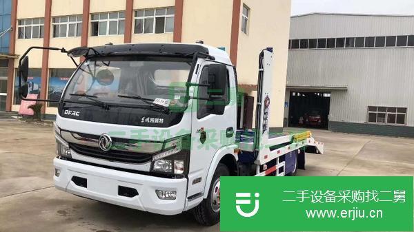 四川出售二手東風平板運輸車
