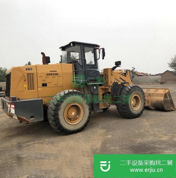 廣西出售二手柳工30裝載機