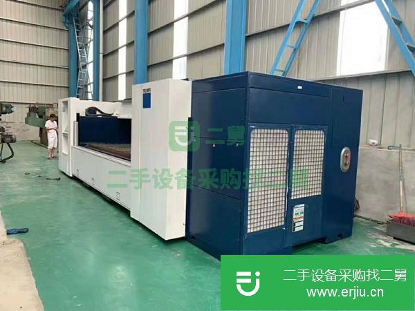 河北出售二手德國通快1030激光切割機
