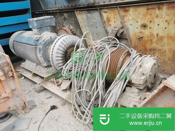 山東出售二手1416可逆式錘式制砂機(jī)