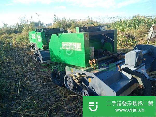 河北出售二手180型打捆機