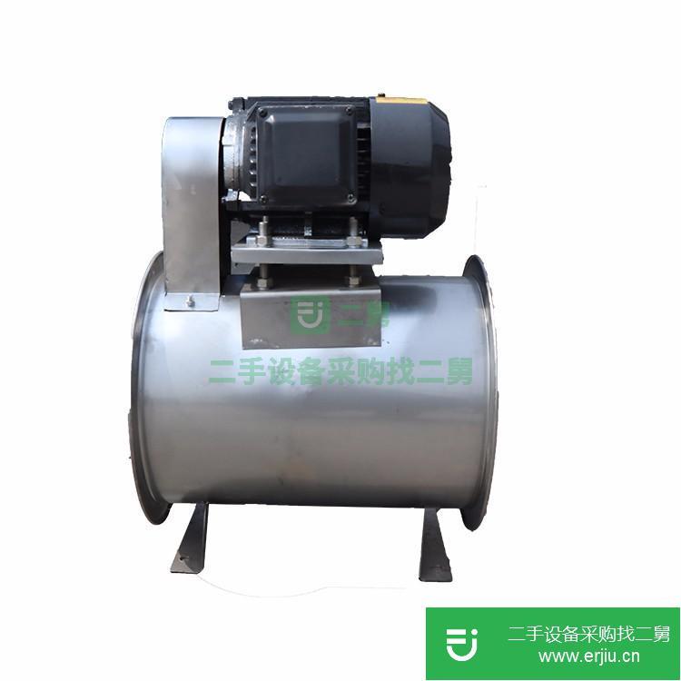 山東出售二手單速不銹鋼軸流風(fēng)機