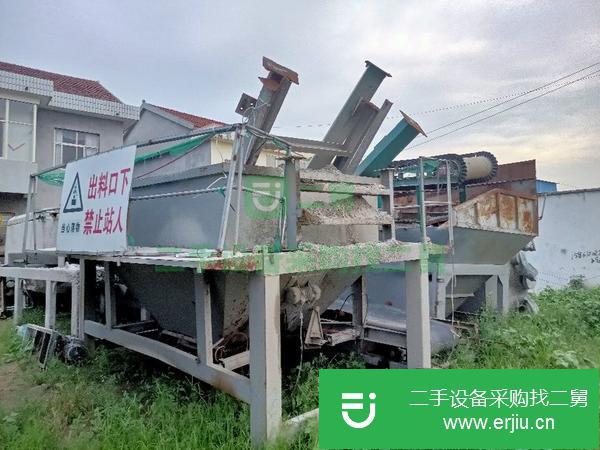 江蘇出售二手17年貝特600穩定土拌合站