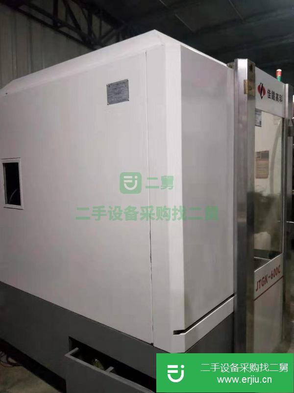 廣東出售二手佳鐵600C雕銑機,24000轉速