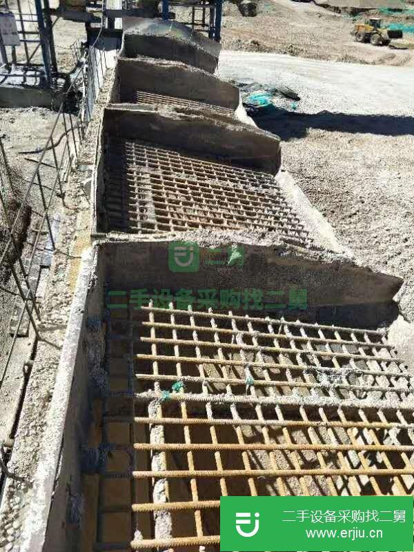 甘肅出售二手穩定土拌合站