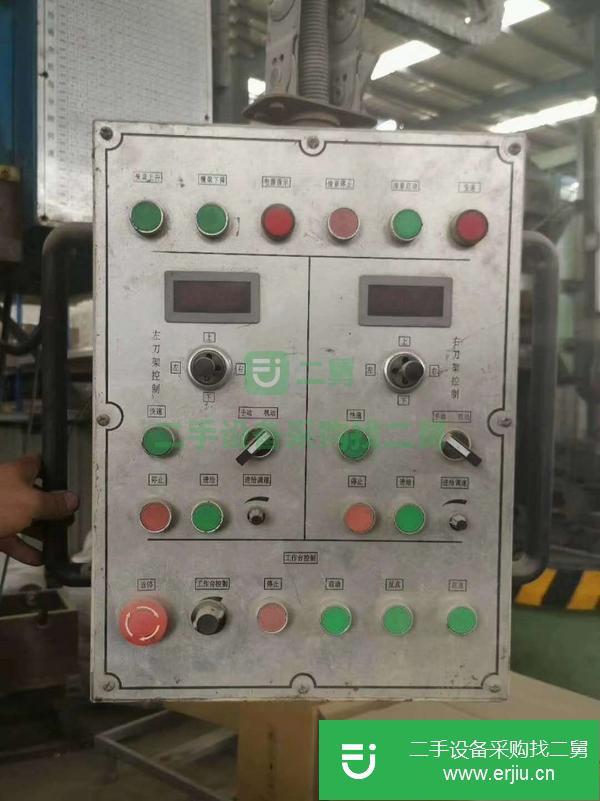 福建出售二手4米立式車床