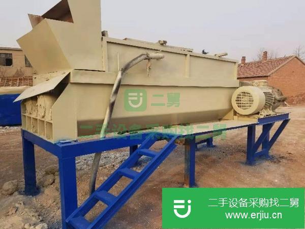 山東出售二手600型穩定土拌合站