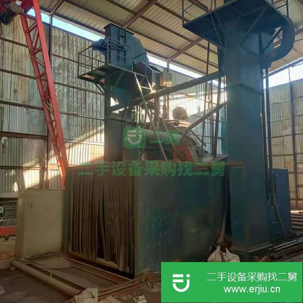 河北出售2米乘1.8米大型通過(guò)拋丸機(jī)