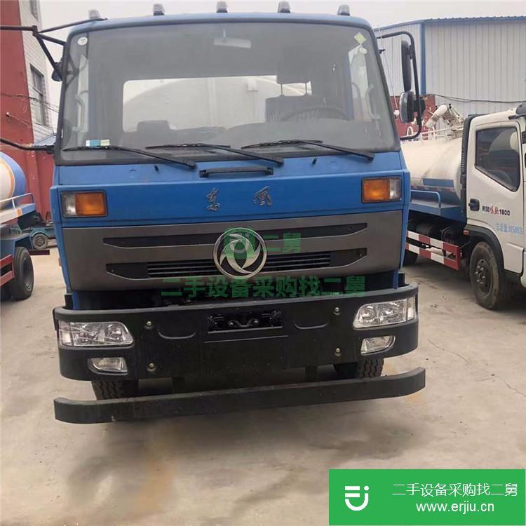 山東出售二手5噸吸污車
