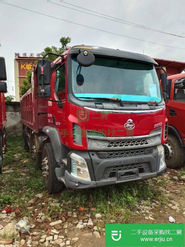 江西出售二手東風柳汽自卸車