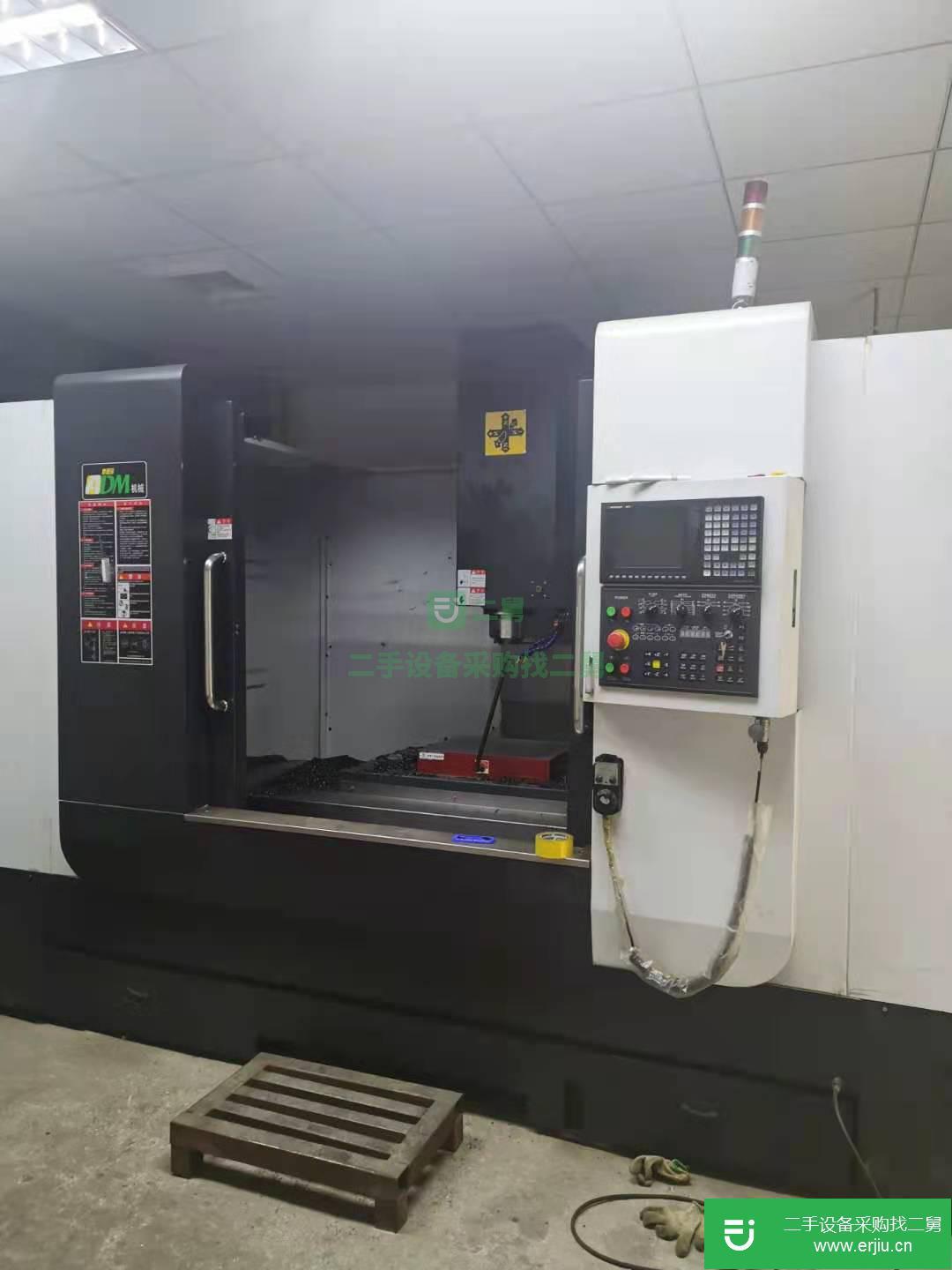山東出售二手1060硬軌加工中心CNC 三菱M70系統