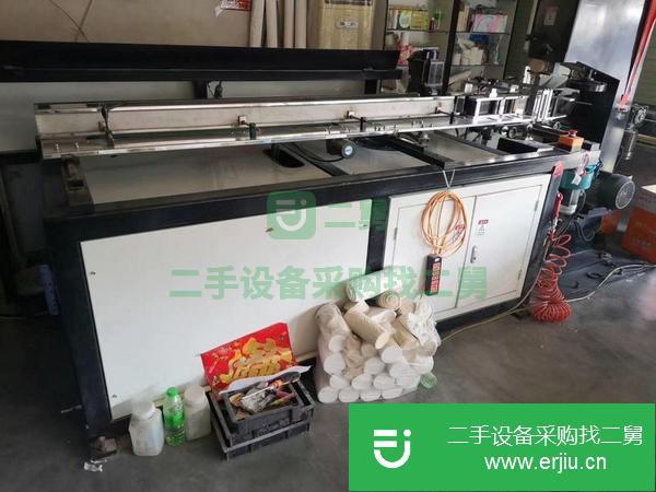 山東出售二手中順1880衛生紙復卷機