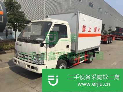 陜西出售二手小型氣瓶運輸車