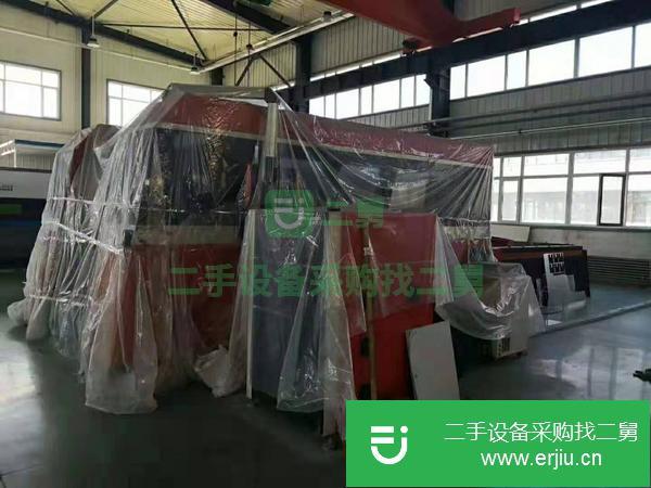 江蘇出售二手迪能DN1530F激光切割機