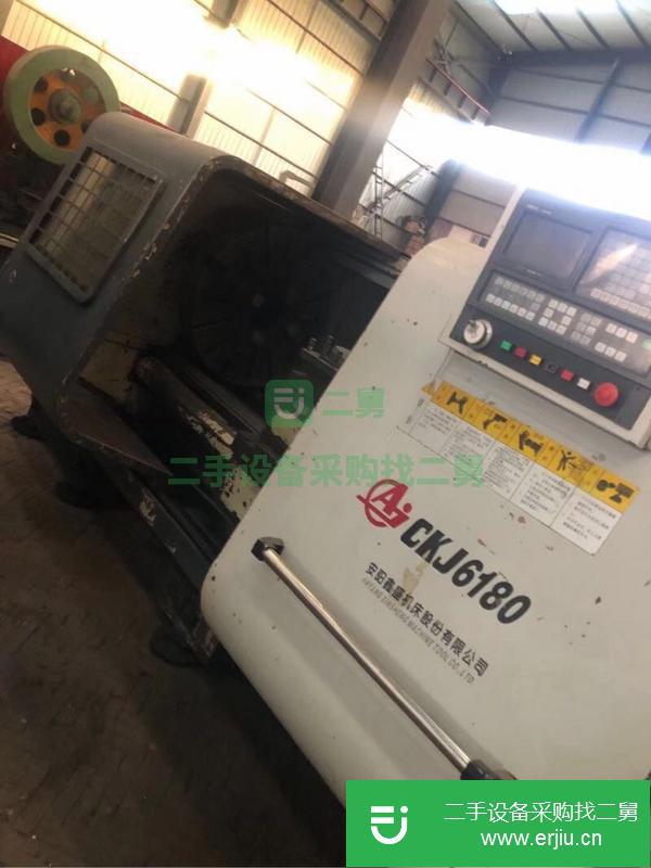 廣東出售二手數控車床