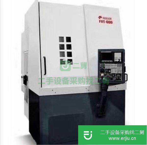 河北出售二手臺灣友佳600數控立式車床