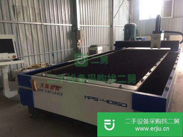 江蘇出售二手大族激光切割機
