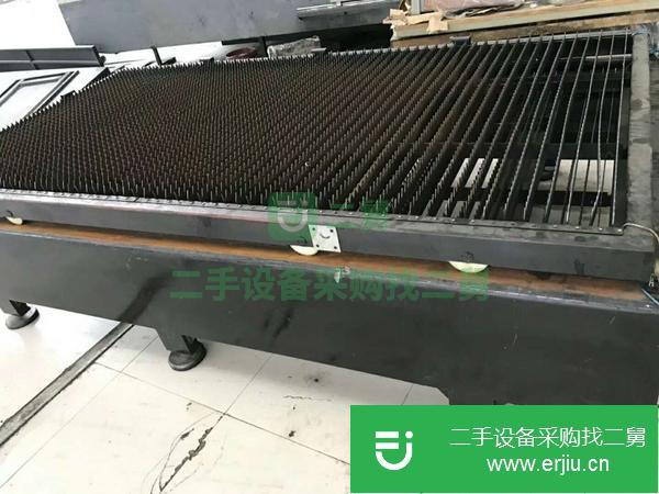 廣東出售二手海目星HF3015B-1000光纖激光切割機