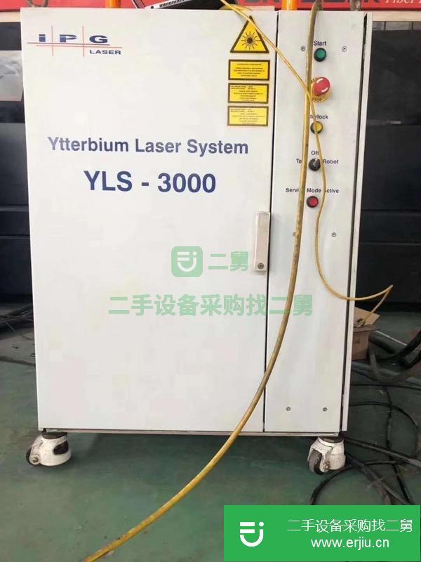 湖南出售二手迪能1530F激光切割機