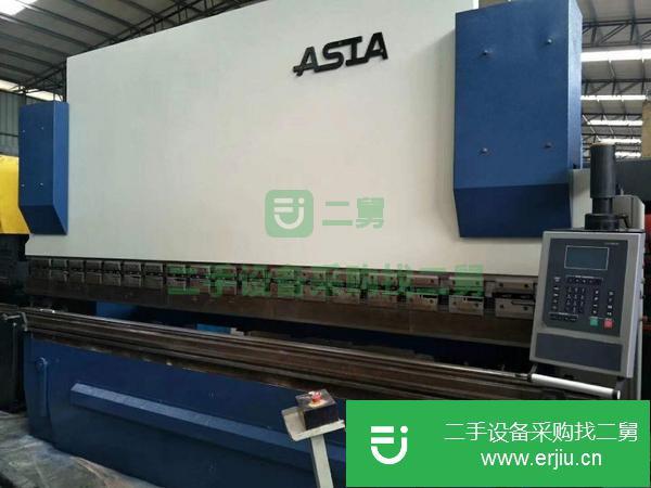 江蘇出售二手四加一軸6X4米數控剪板機