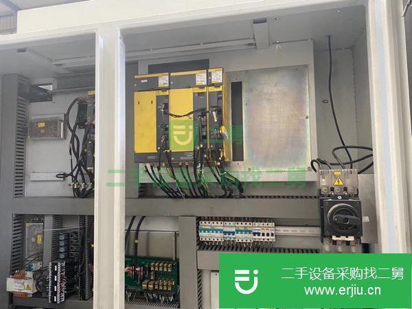 河北出售二手臺灣友佳600數控立式車床