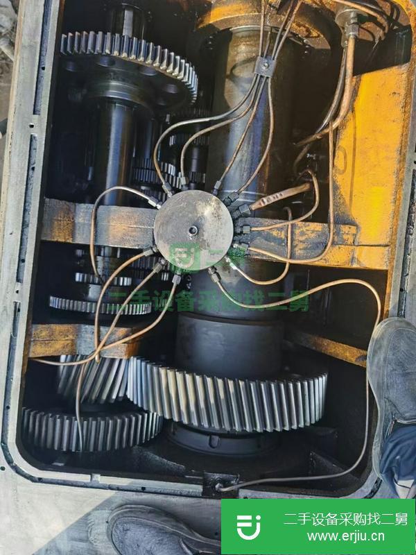 安徽出售二手5米車床