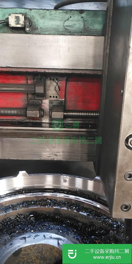 河北出售二手齊一2.5米數控立式車床