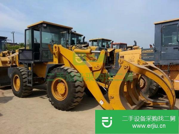 上海出售二手柳工856裝載機(jī)