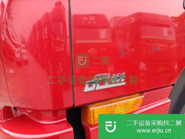 北京出售二手天龍KL前四后八冷藏車