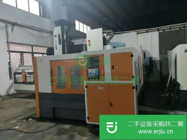 天津出售二手1010重型雕銑機