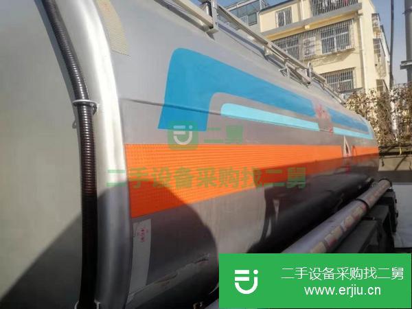 浙江出售二手5噸加油車車況很好,手續(xù)齊全