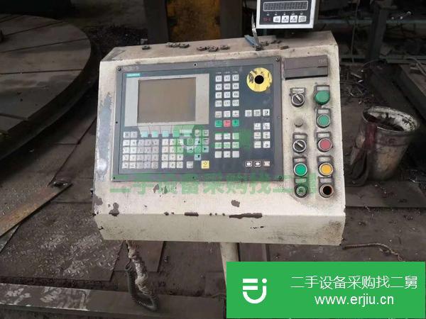 江蘇出售二手無錫5263雙柱數控立式車床