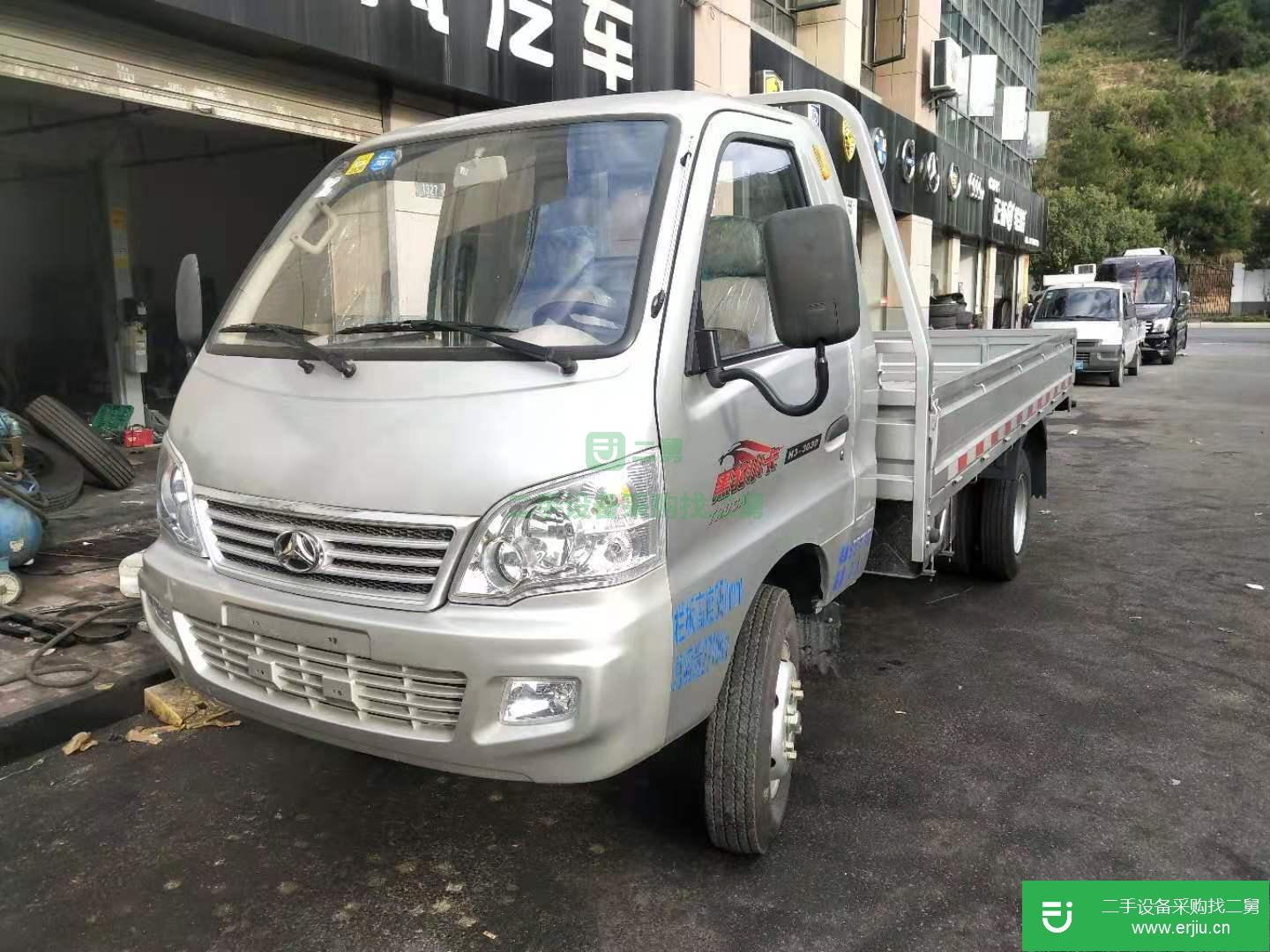 浙江出售二手北汽黑豹45馬力貨車