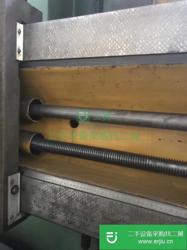 浙江出售二手2.3米立式車床