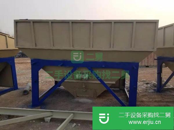 山東出售二手600型穩定土拌合站