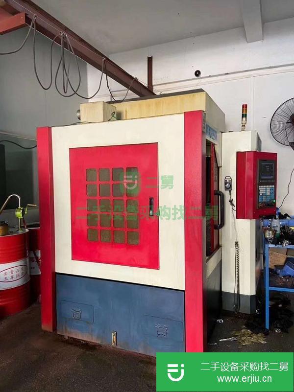 上海出售二手盛鋒650雕銑機