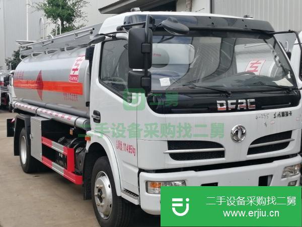 江西出售二手東風油罐車