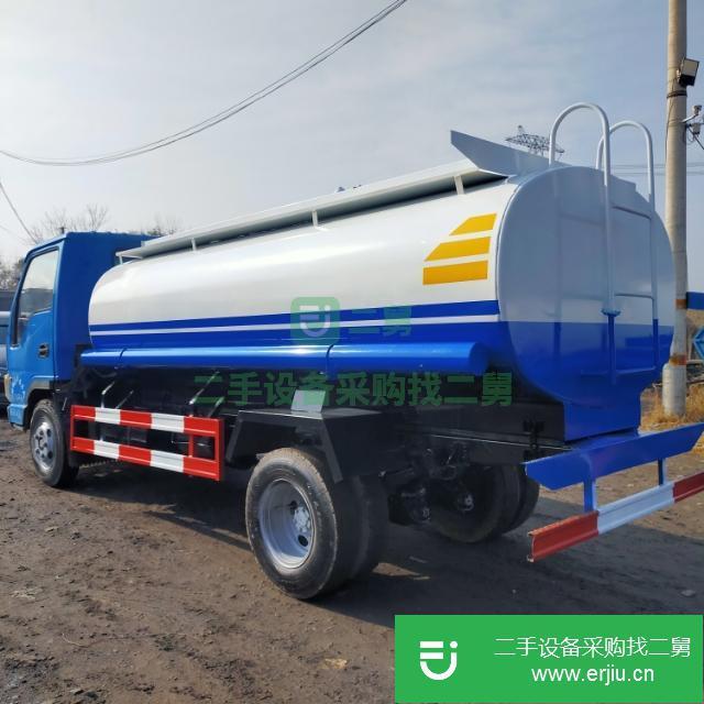 江蘇出售二手二十噸偽裝加油車