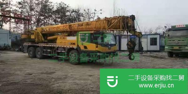 安徽出售二手徐工K5-1汽車吊